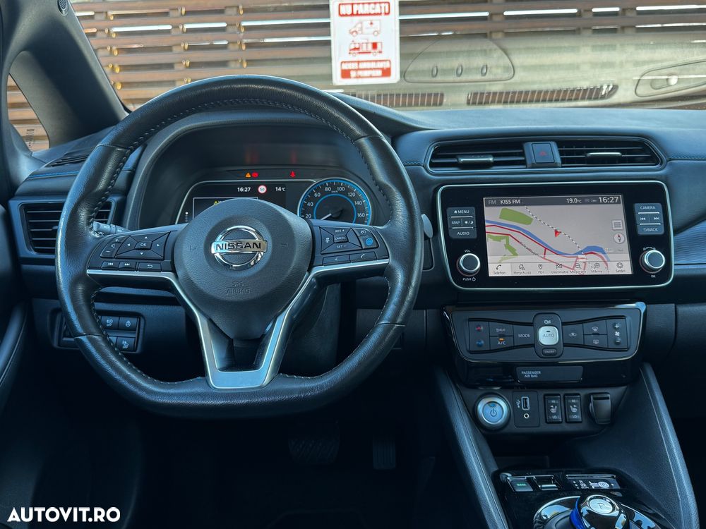 Nissan LEAF - 21