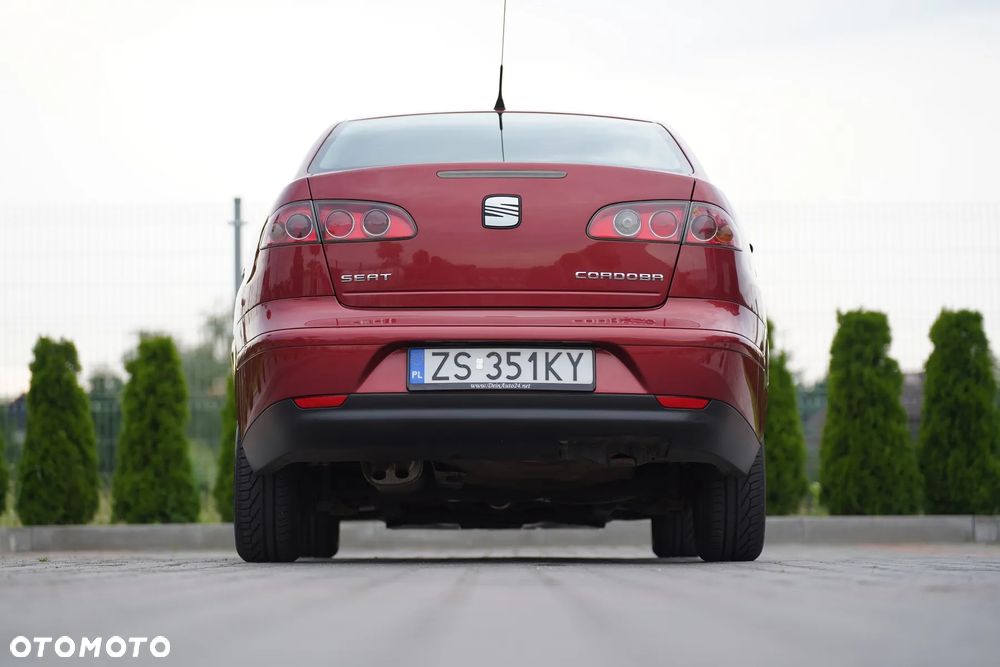 Seat Cordoba 1.9 SDI Reference - 14