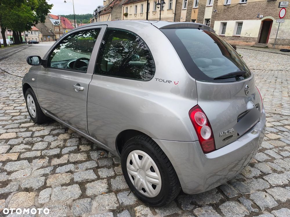 Nissan Micra - 3