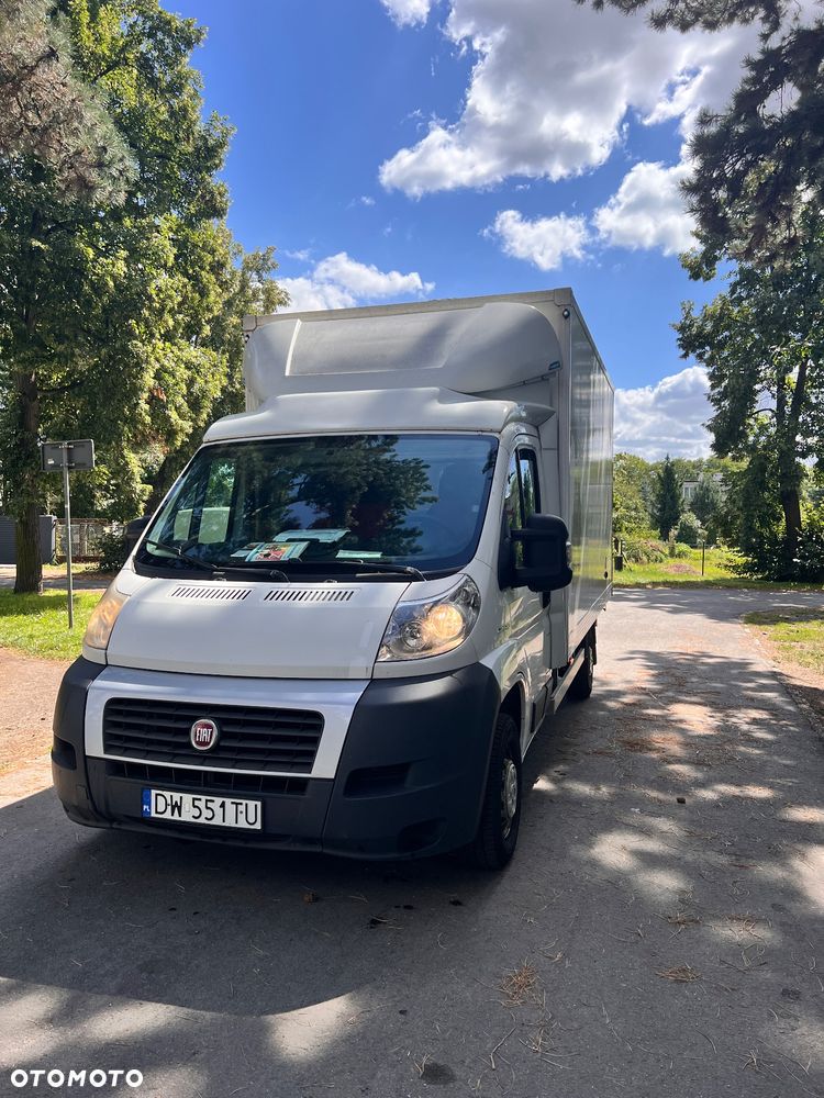 Fiat Ducato - 1