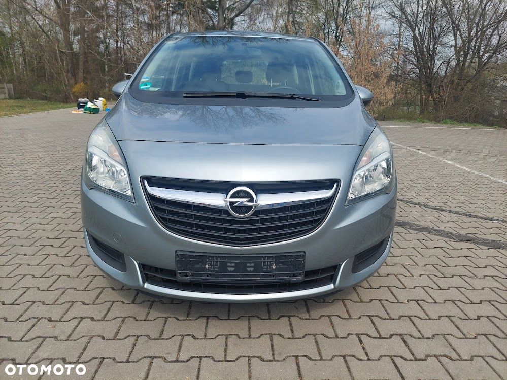 Opel Meriva 1.4 Edition - 11