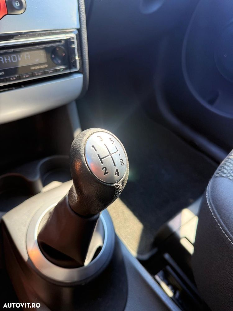 Renault Modus Grand 1.2 16V TCE Dynamique - 28