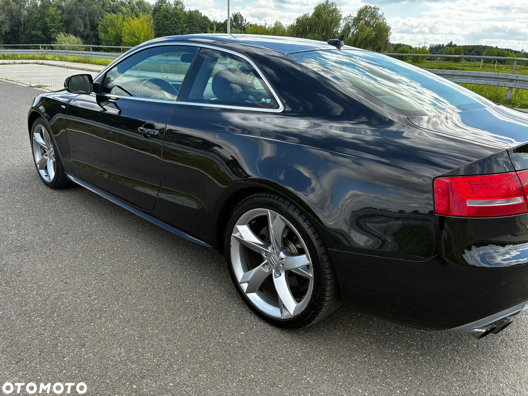 Audi A5 2.0 TFSI Quattro - 19