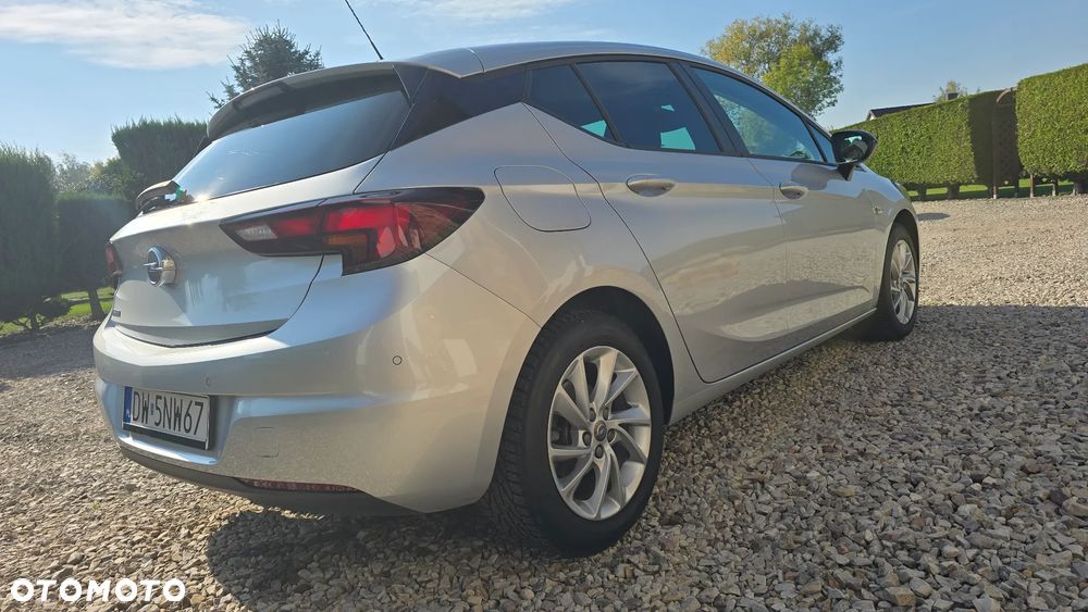 Opel Astra 1.5 CDTI Edition S&S - 25
