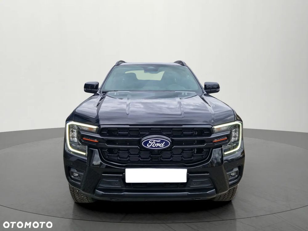 Ford Ranger 2.3 EcoBoost PHEV e-4WD DC Wildtrak - 8