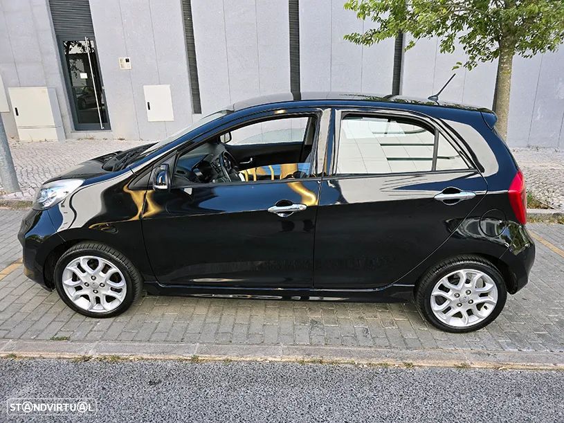 Kia Picanto 1.2 CVVT TX Sport - 3