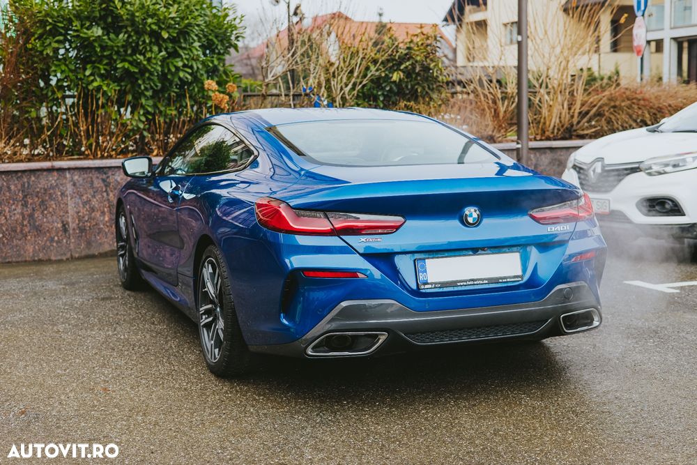 BMW Seria 8 840i xDrive - 12