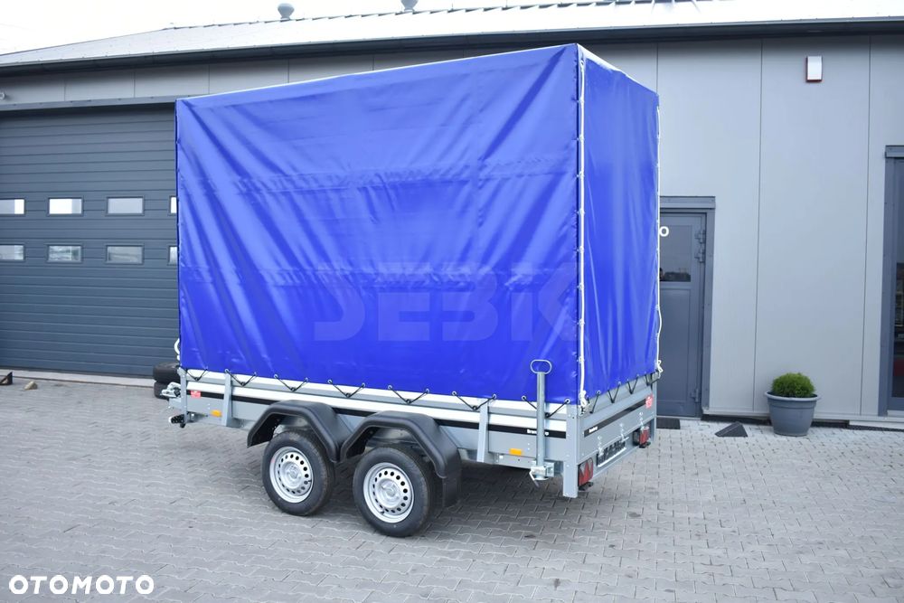Brenderup Super mocna przyczepa 2300STB 300 x 150 cm. DMC 750 kg. - 6