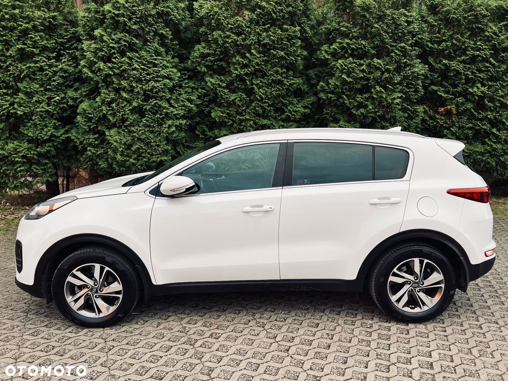 Kia Sportage 1.6 GDI M 2WD - 10