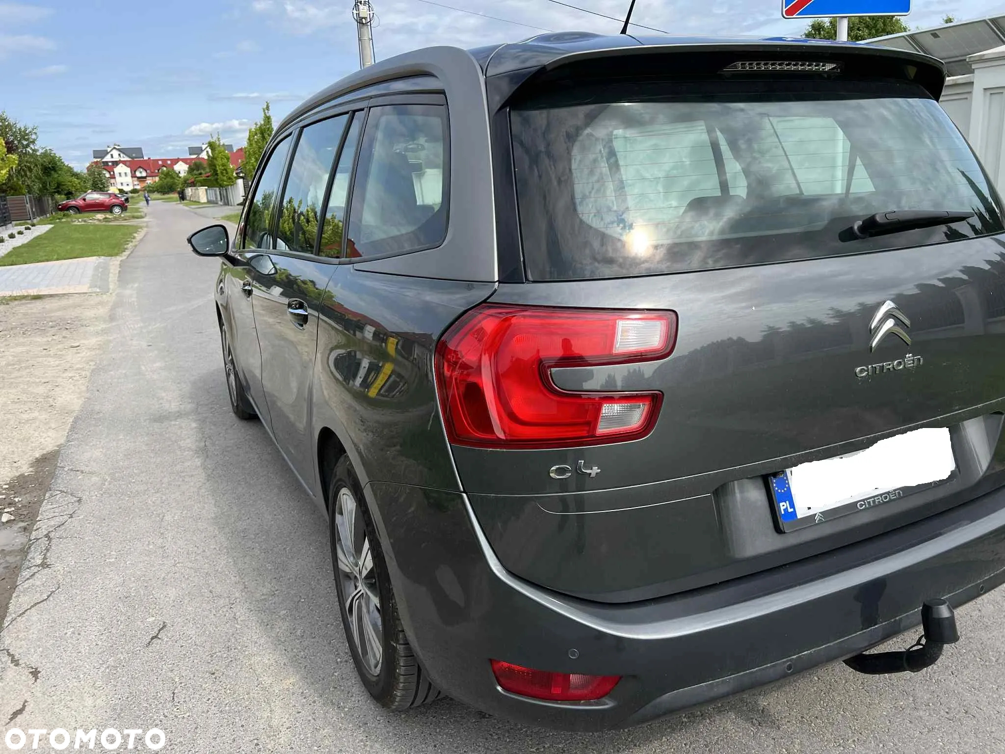 Citroën C4 Grand Picasso 2.0 BlueHDi Intensive - 13
