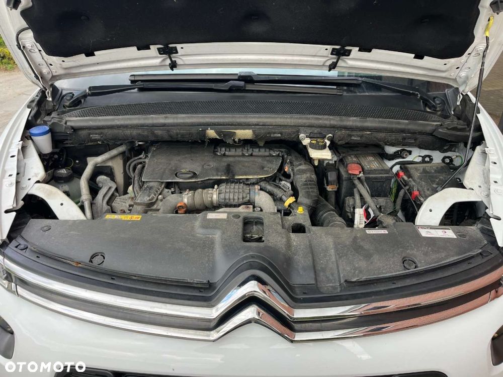 Citroën C4 Grand Picasso 1.6 BlueHDi Shine S&S - 27