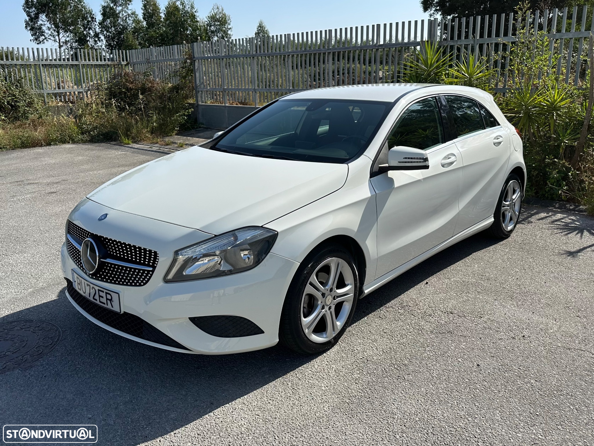 Mercedes-Benz A 180 CDI 7G-DCT Urban - 3