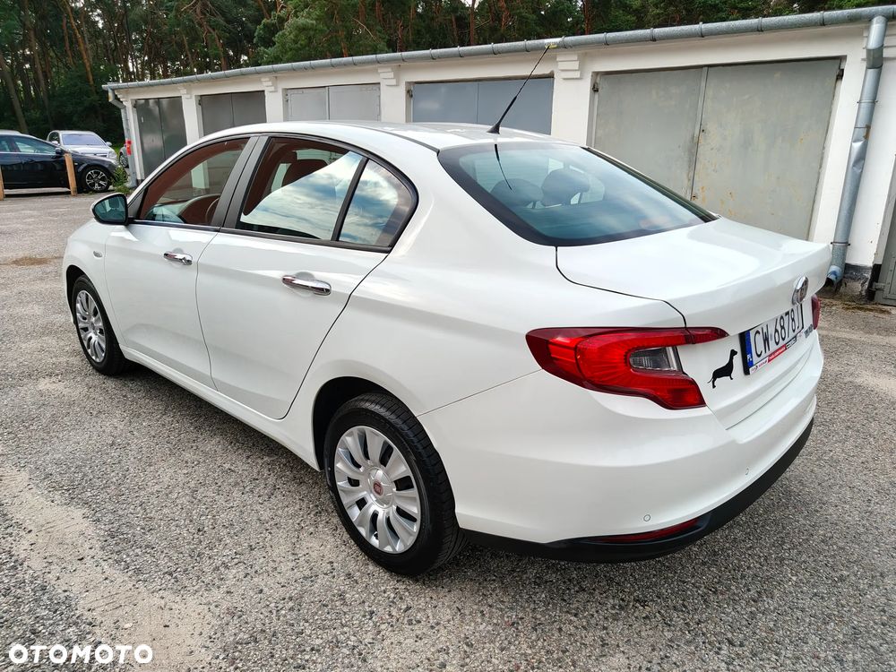 Fiat Tipo 1.4 16V Pop - 5