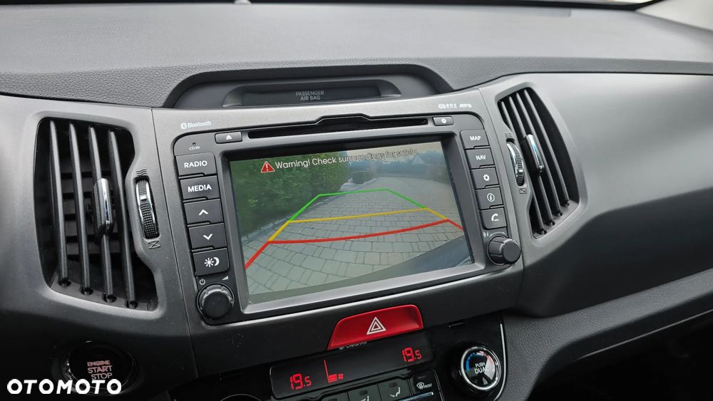 Kia Sportage 2.0 CRDI S - 33