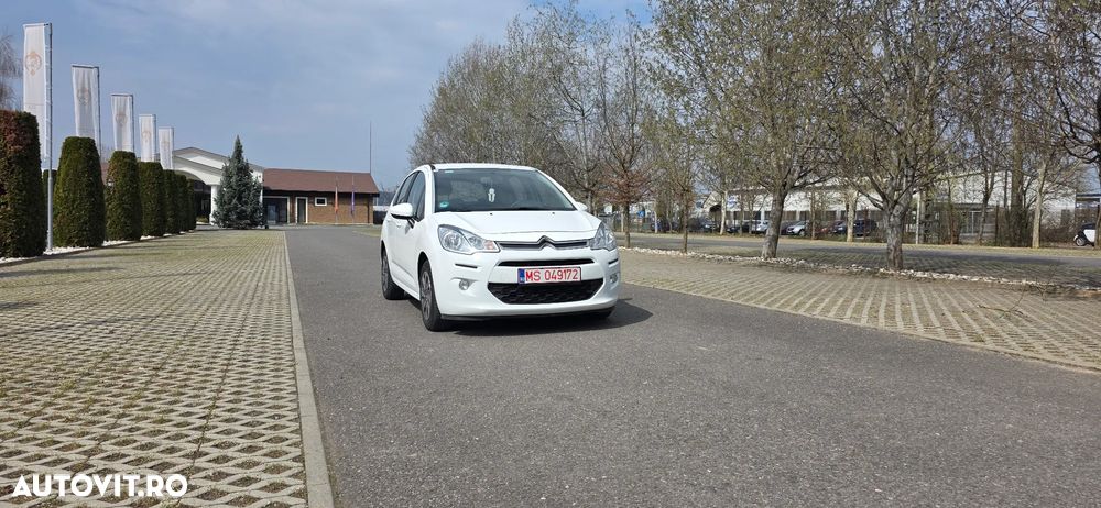 Citroën C3 Pure Tech 68 LIVE - 9