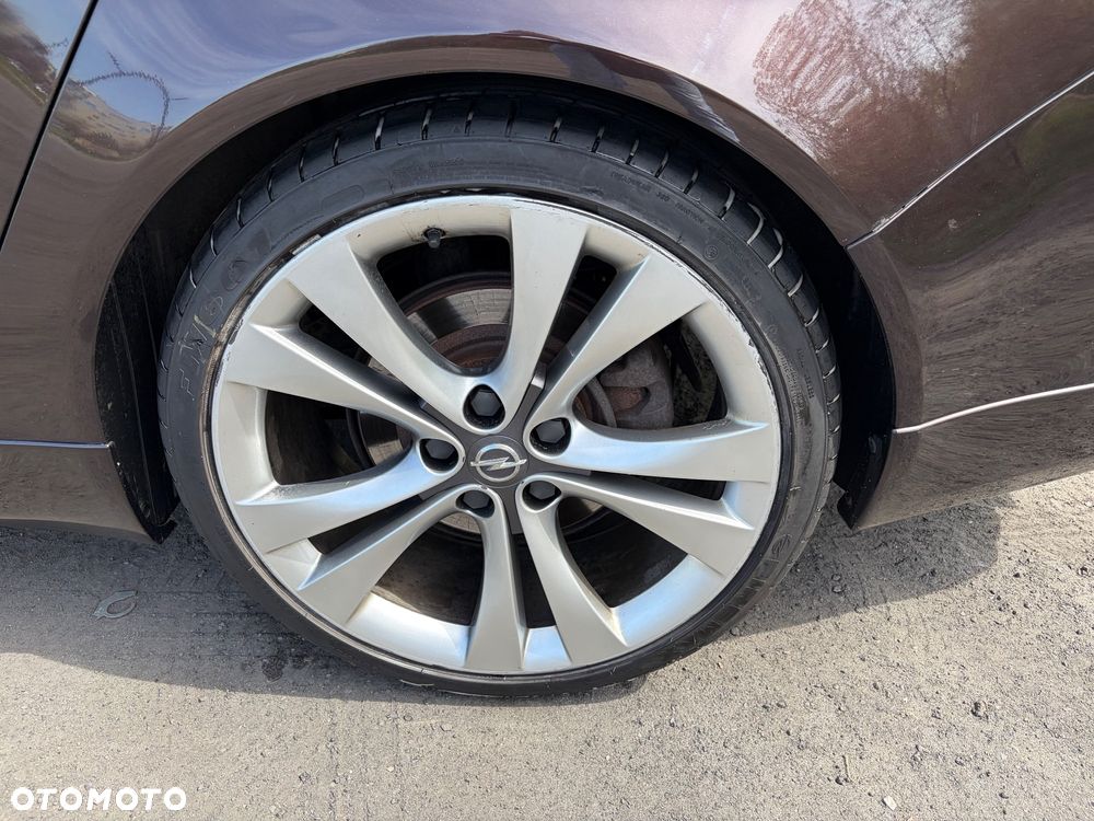 Opel Insignia 2.0 CDTI Cosmo S&S - 21