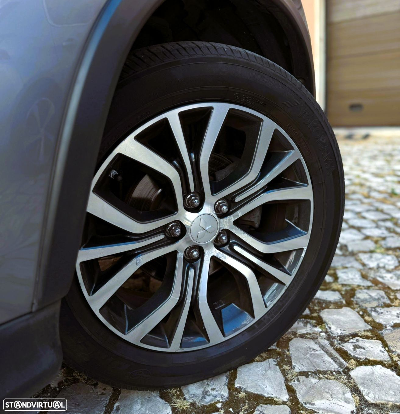 Mitsubishi ASX 1.6 DI-D Instyle Connect Edition - 8