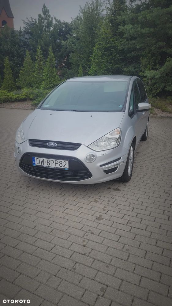 Ford S-Max 2.0 TDCi DPF Trend - 8