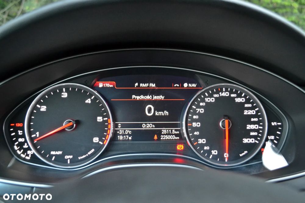 Audi A6 Avant - 31