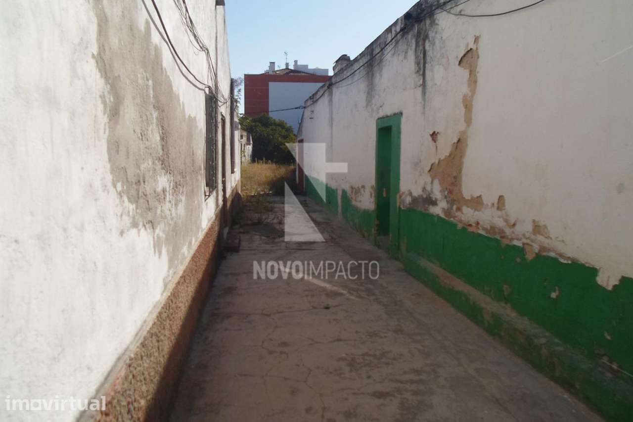 Montijo - Terreno 2.160m2 centro da cidade - Grande imagem: 4/10