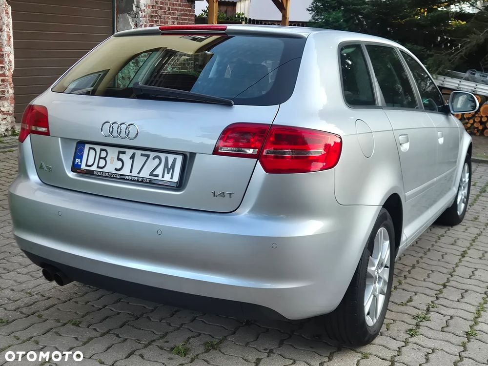 Audi A3 Sportback - 5