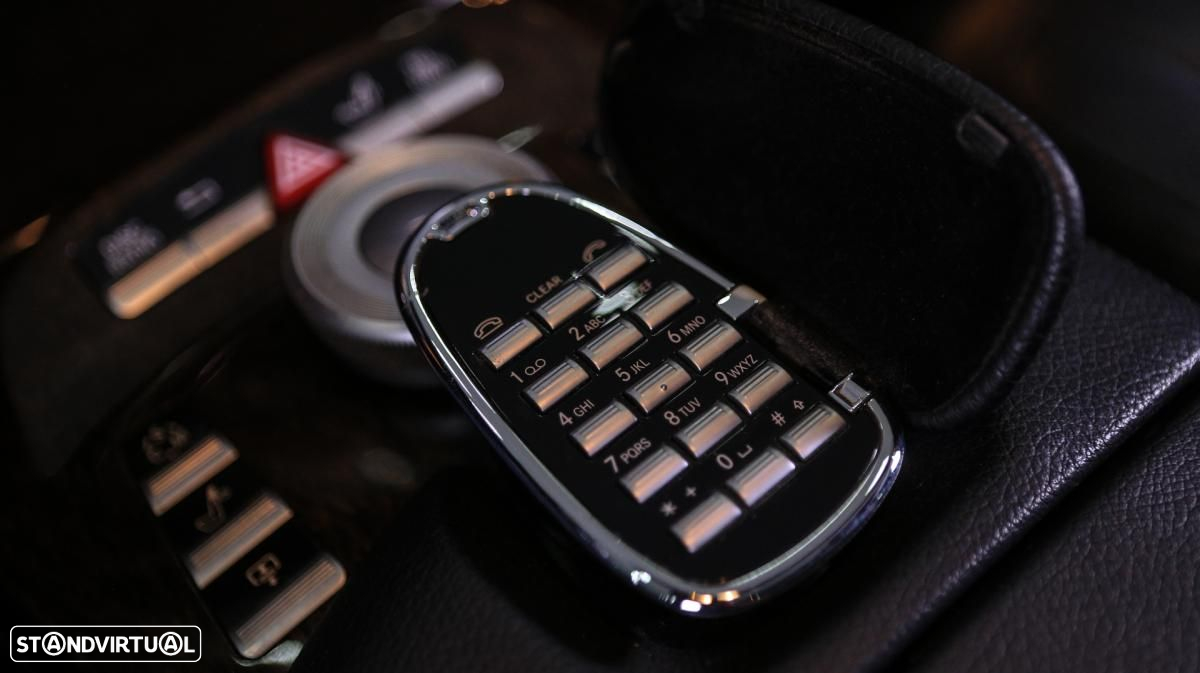 Mercedes-Benz S 400 Hybrid - 14