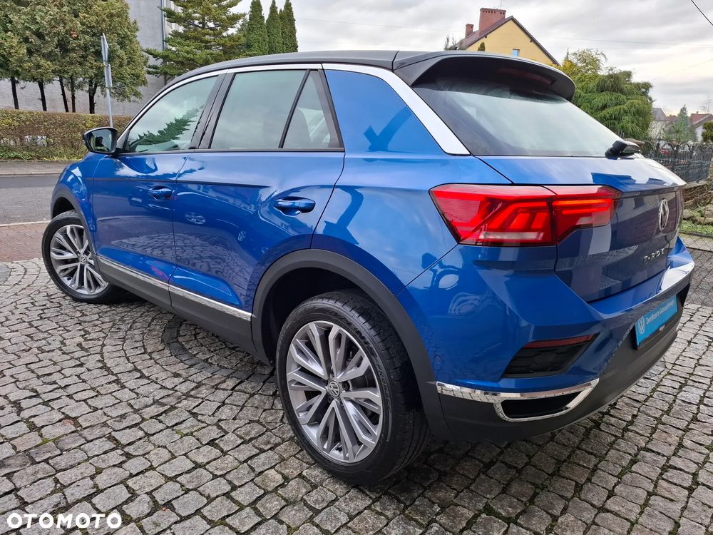 Volkswagen T-Roc 1.5 TSI ACT OPF UNITED - 8