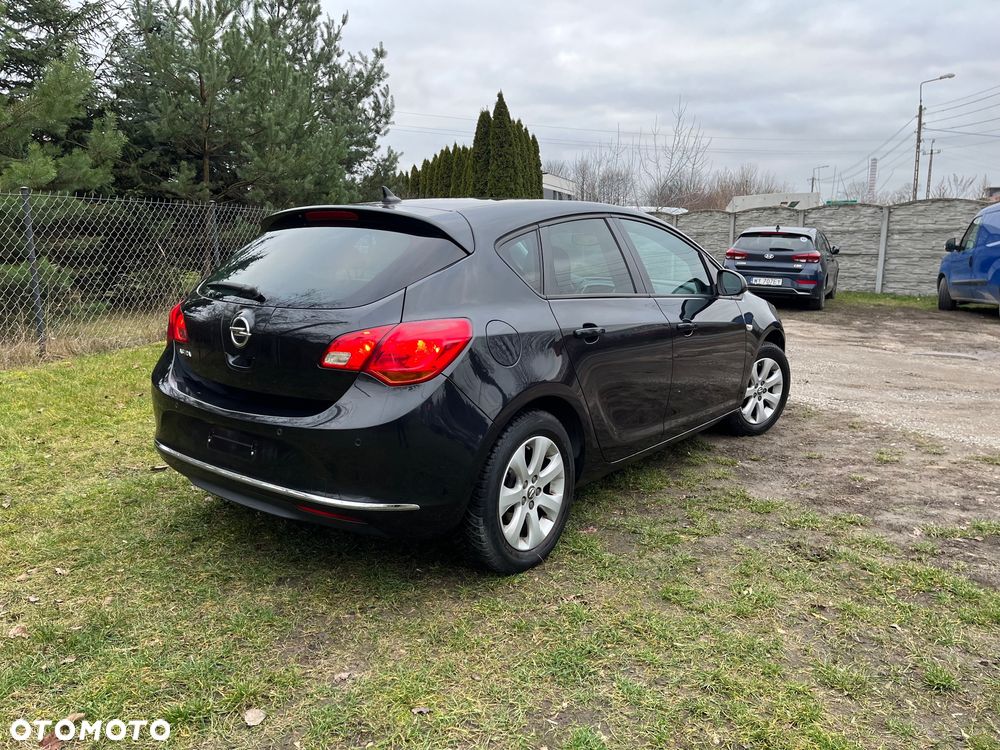 Opel Astra 1.4 Turbo Style - 5