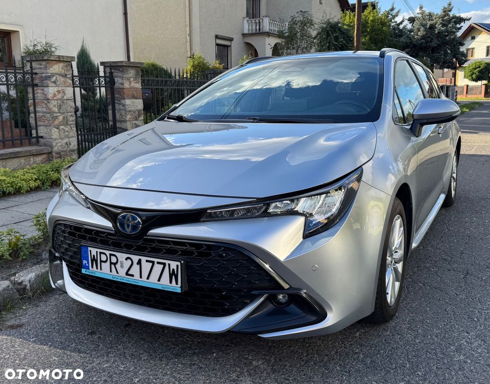 Toyota Corolla 1.8 Hybrid Comfort - 1