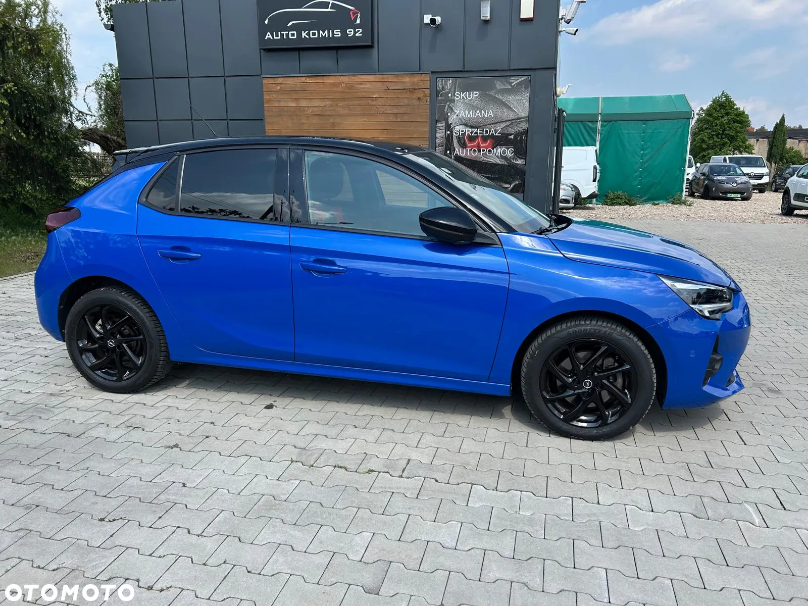 Opel Corsa 1.2 GS Line S&S - 3