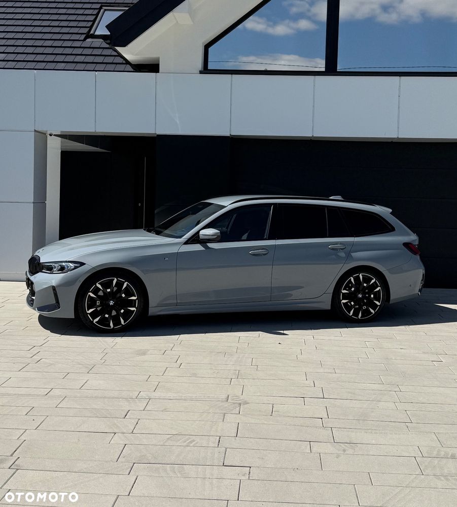 BMW Seria 3 320d xDrive M Sport sport - 14
