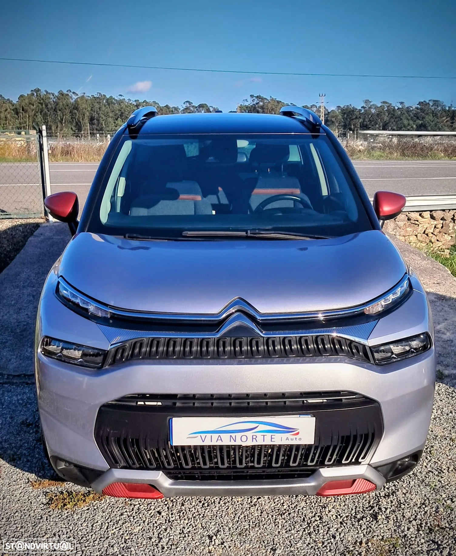 Citroën C3 Aircross BlueHDI 110 Stop & Start C-SERIES - 2