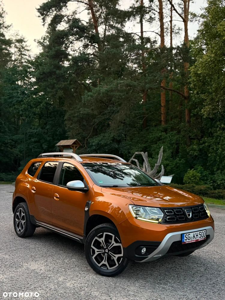 Dacia Duster 1.6 SCe Connected by Orange - 2