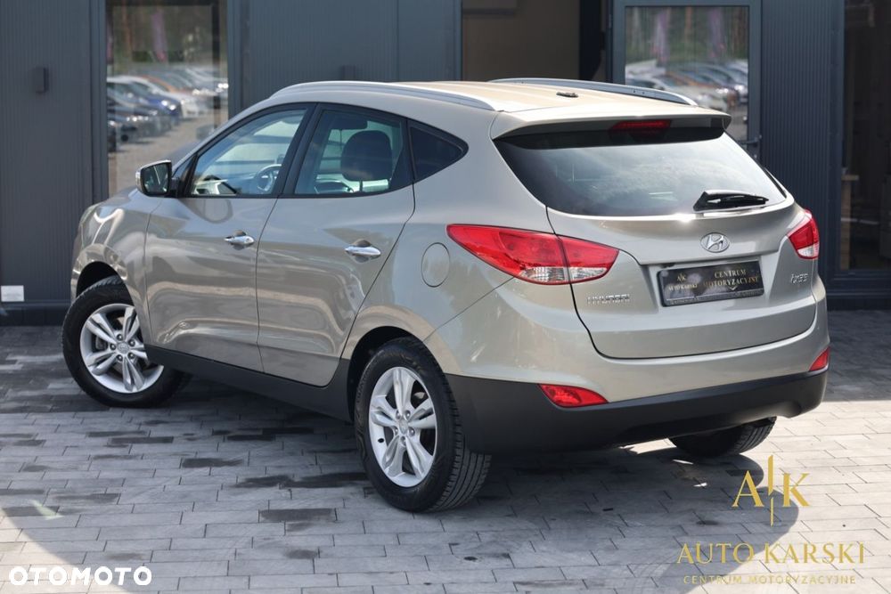 Hyundai ix35 - 10