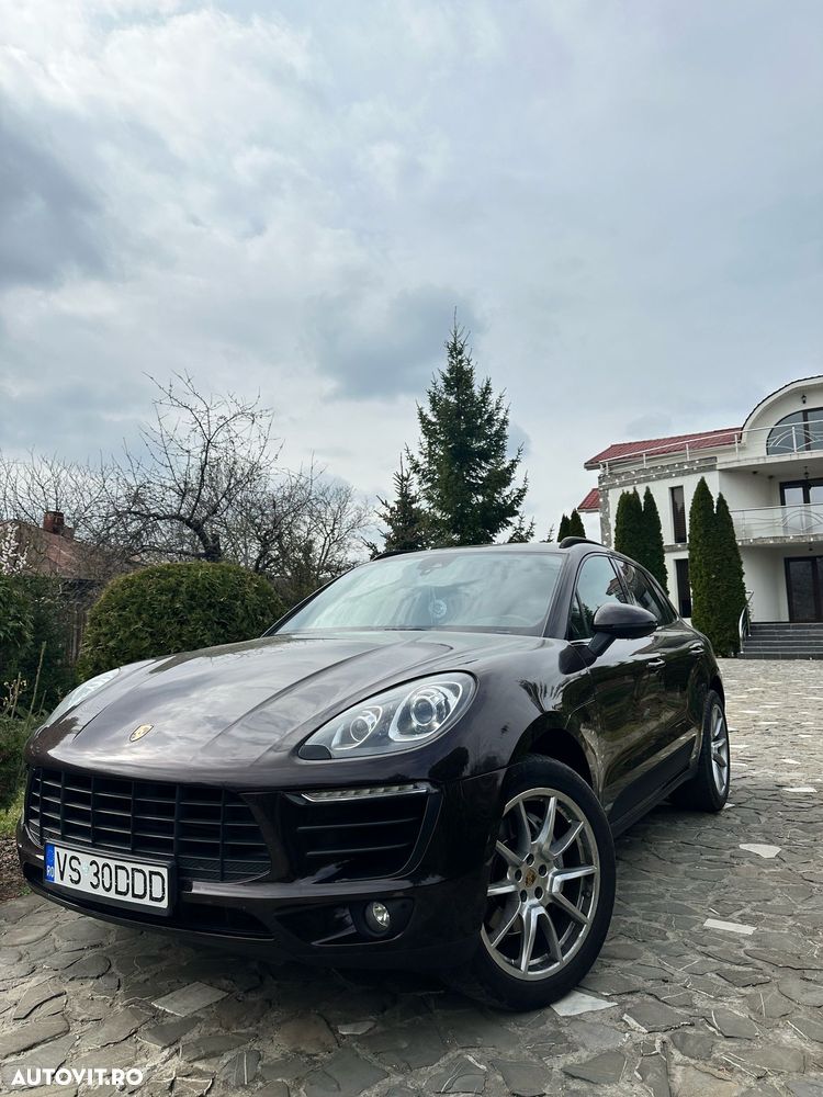 Porsche Macan 3.0 PDK S - 1