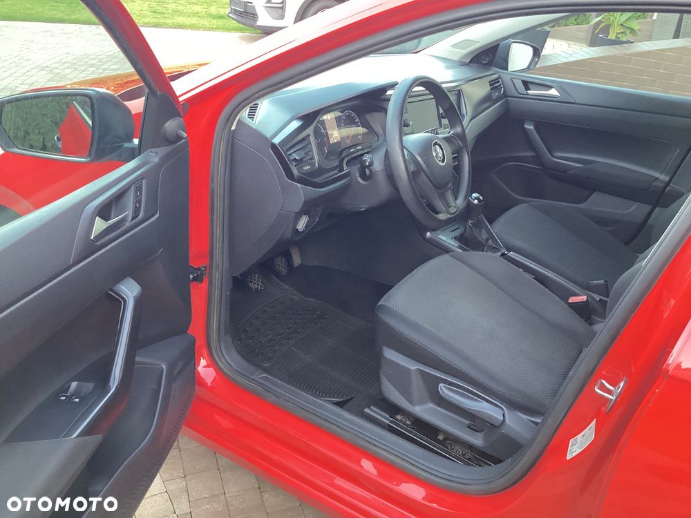 Volkswagen Polo 1.0 Trendline - 8
