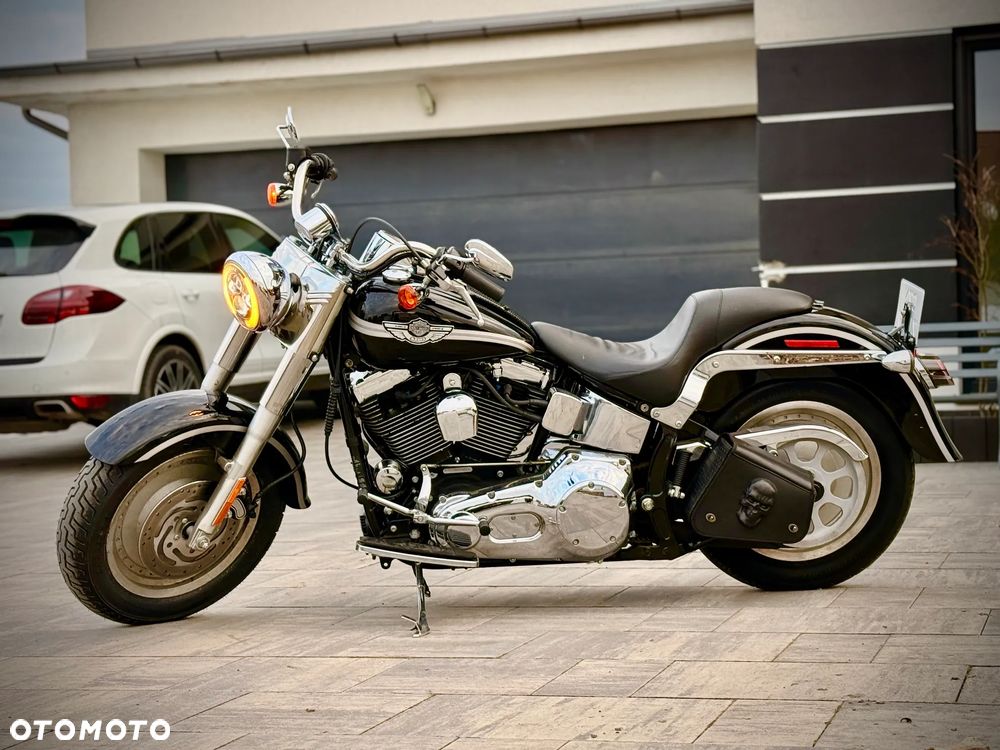 Harley-Davidson Softail Fat Boy - 1