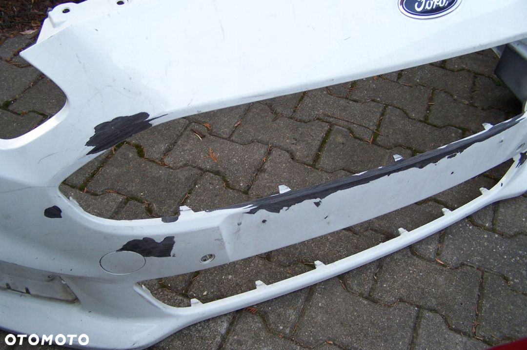 Ford S max zderzak przedni - 5