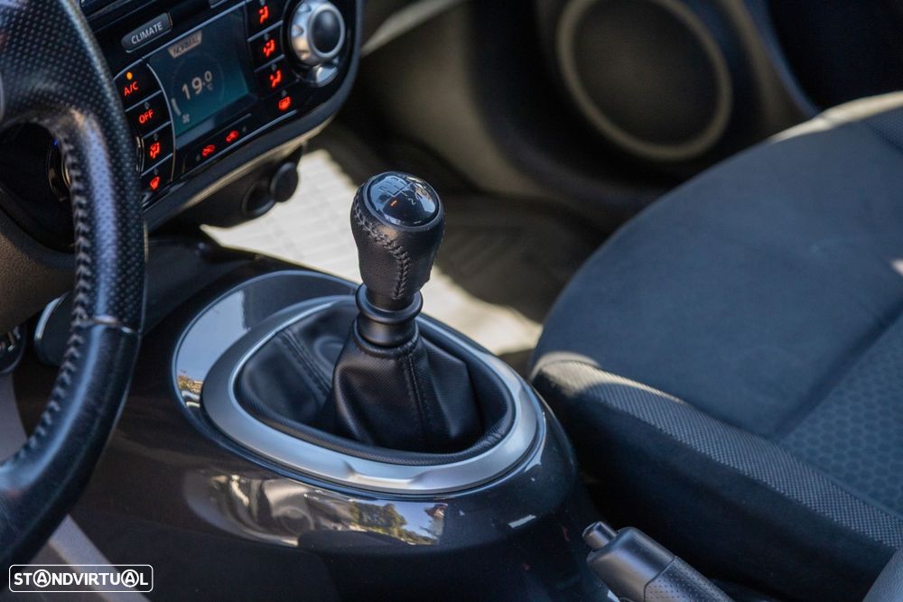 Nissan Juke 1.5 dCi N-Connecta 360+EPI - 37