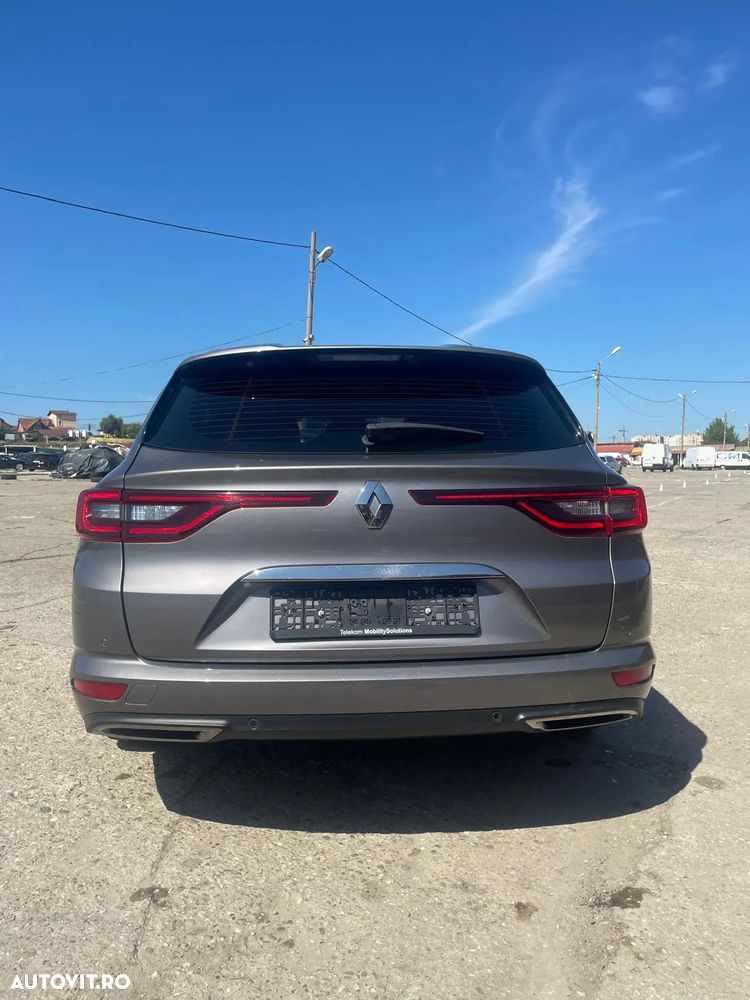 Renault Talisman Grandtour BLUE dCi 150 LIMITED - 5