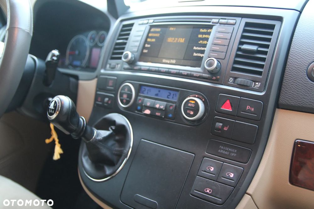 Volkswagen Multivan L1 Highline 4Motion - 17