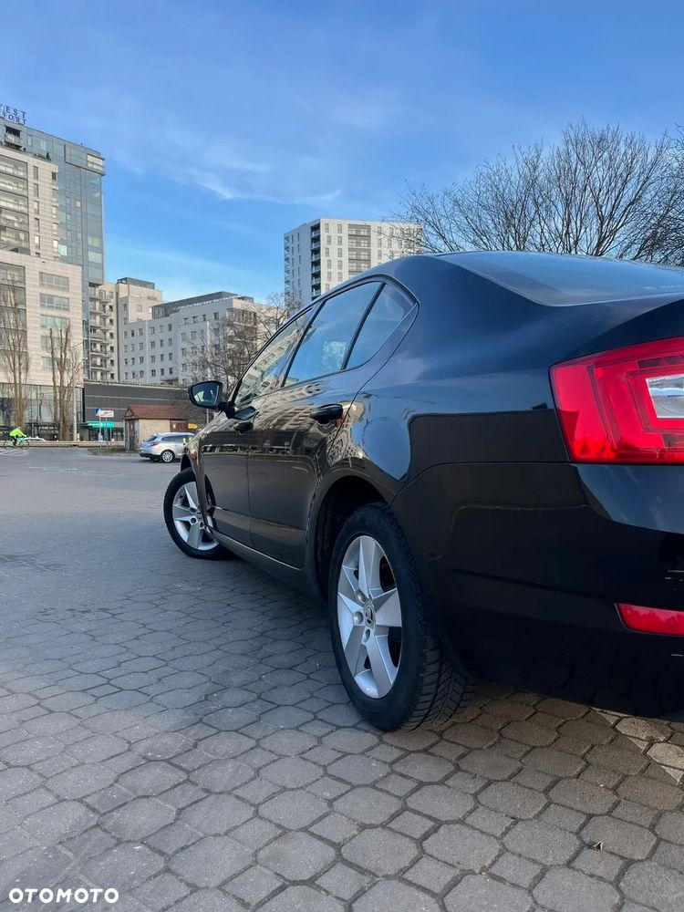 Skoda Octavia - 6