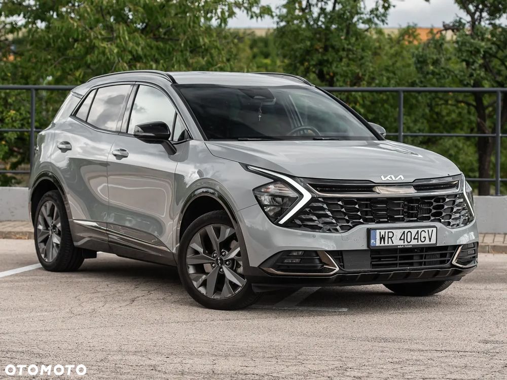 Kia Sportage 1.6 T-GDI HEV Anniversary 2WD - 1