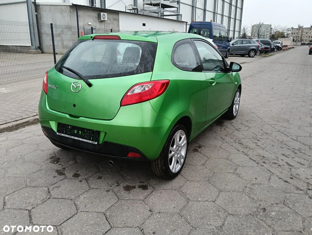 Mazda 2 1.3 Sport Dynamic - 6