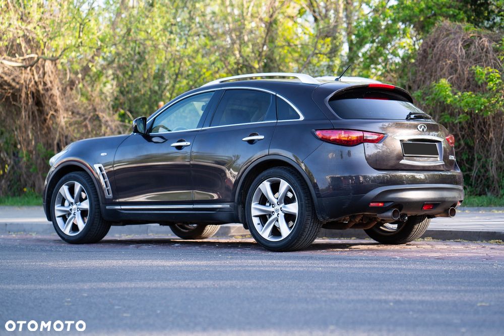 Infiniti FX FX50 S Premium - 4