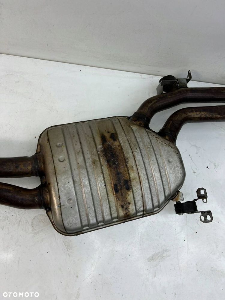 8K0 253 411 A Tylna rura wydechowa 3.0 TFSI Audi S5 TYŁ - 4