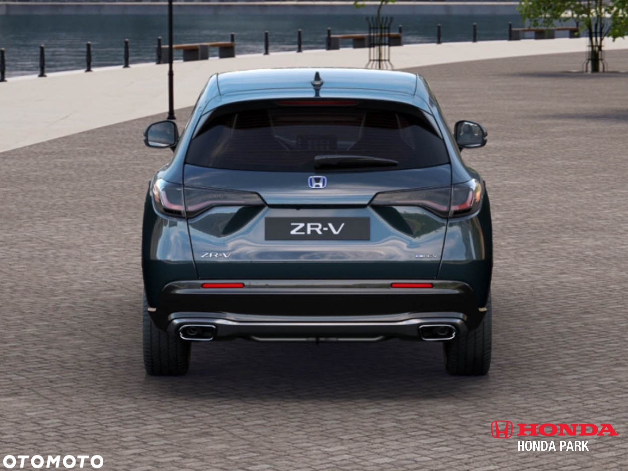 Honda ZR-V 2.0 i-MMD HEV Sport BSI/CTM 2WD CVT - 5