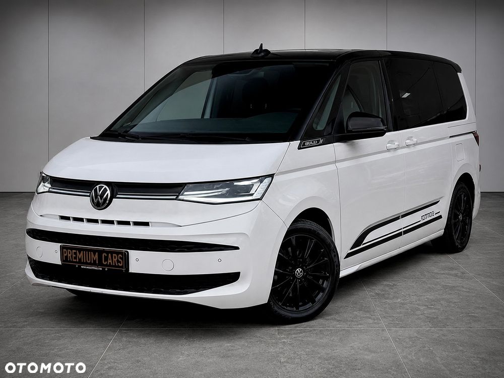 Volkswagen Multivan 2.0 TDI L1 70 Years Bulli DSG - 2