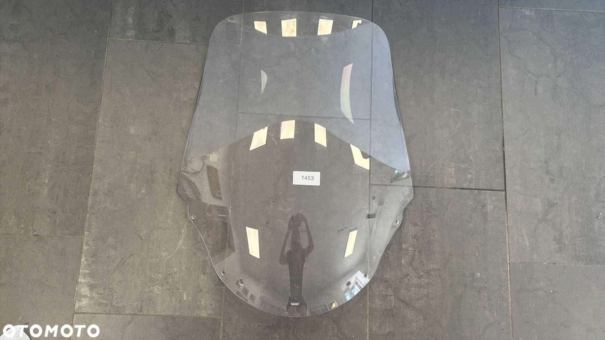 Szyba Owiewka Przód Suzuki Burgman AN 650  13-16 [1453] - 1
