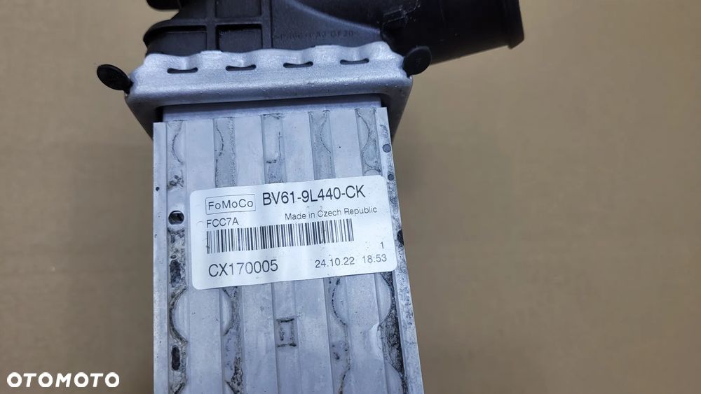 INTERCOOLER BV61-9L440-CK FORD TOURNEO CONNECT MK2 FOCUS MK3 1.5 TDCI - 3